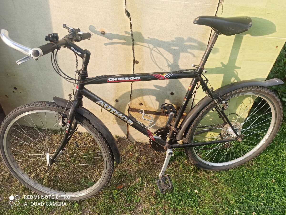 Horské kolo 26"