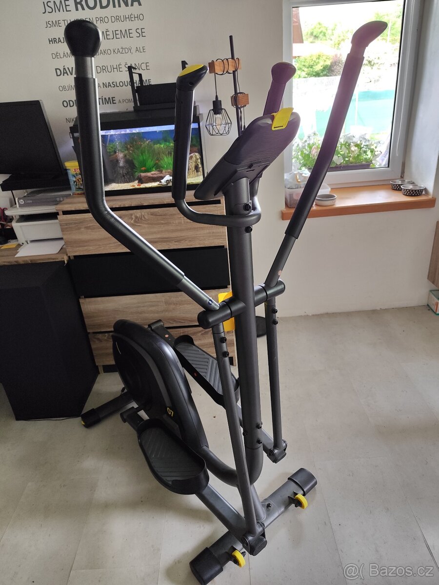 DOMYOS Eliptický trenažér
