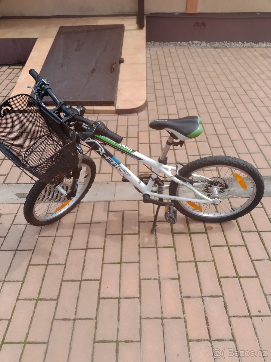 Dívčí kolo 20" x-fact