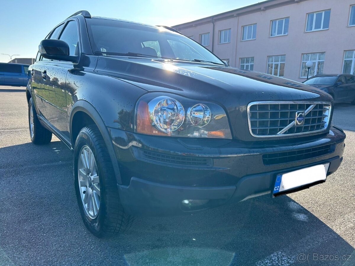 Volvo XC90 2.4 136 kw
