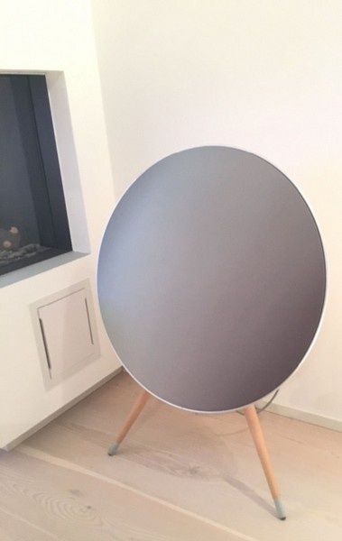 Bang & Olufsen, B&O, BeoPlay A9 MKII - Nordic Sky Special Ed