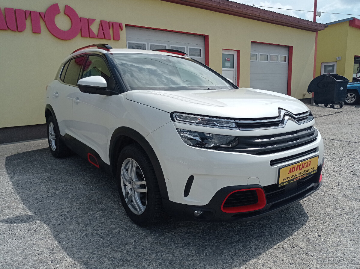 Citroen C5 Aircross 1.5 HDI 96kW/Business/1maj/DPH