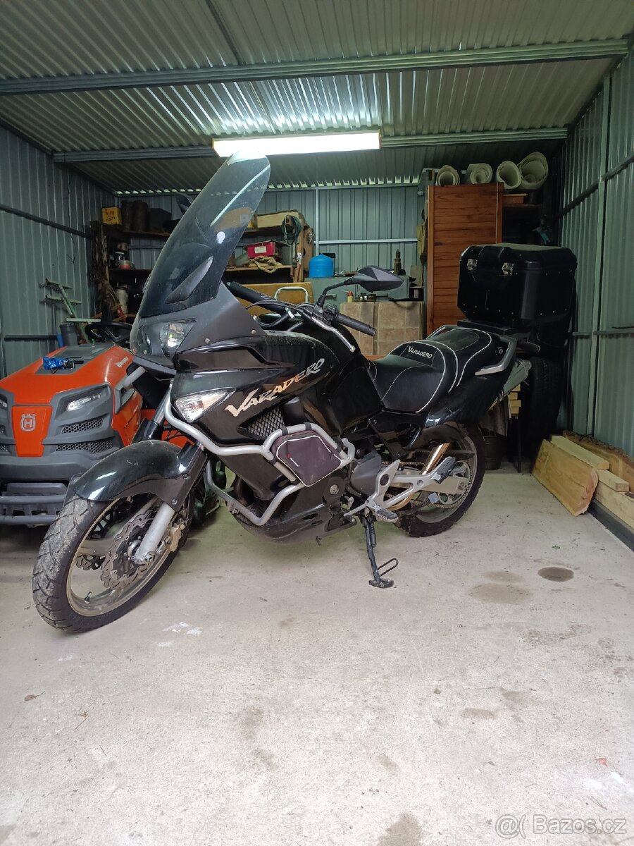 Honda xl 1000 varadero