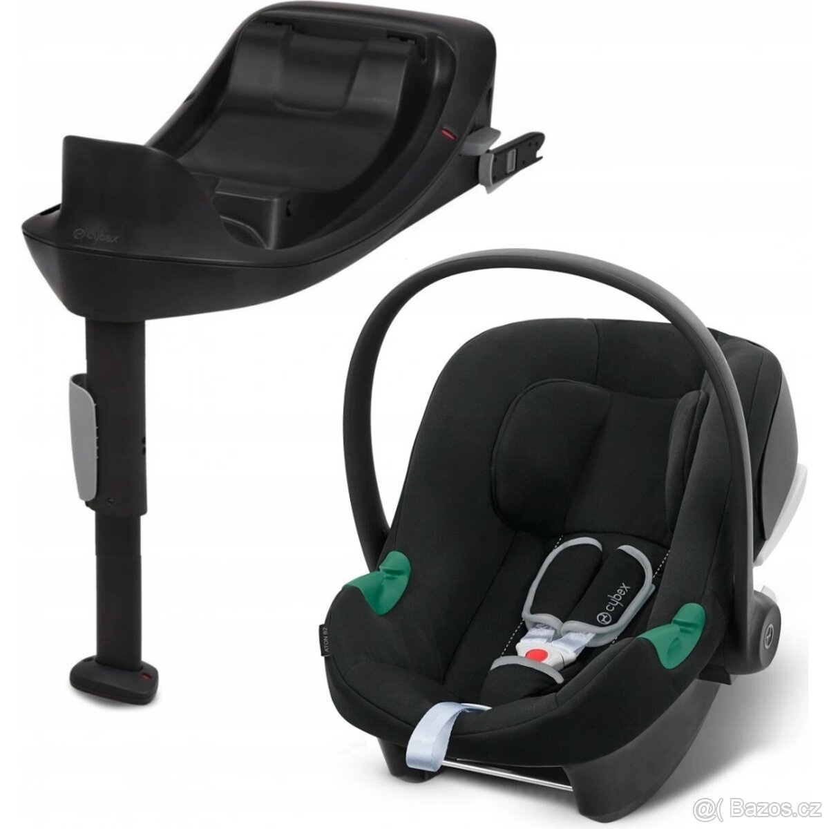 Autosedačka Cybex Aton B2 i-Size + Base One