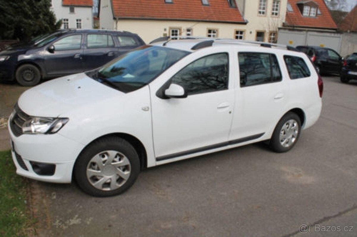 Náhradní díly Dacia Logan II MCV a II sedan