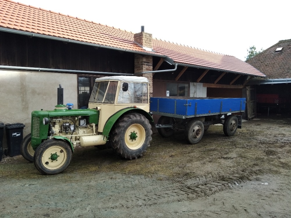 Zetor 50 Super