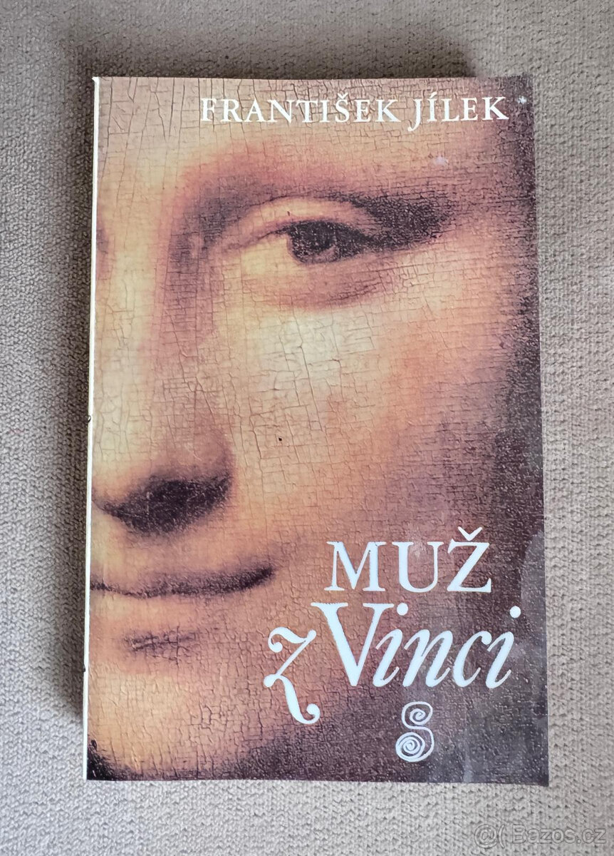 Muž z Vinci (František Jílek)