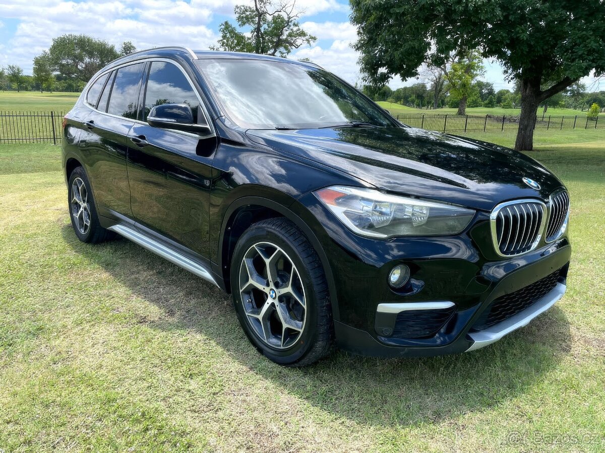 BMWX-1xDrive 28 2.0 2019