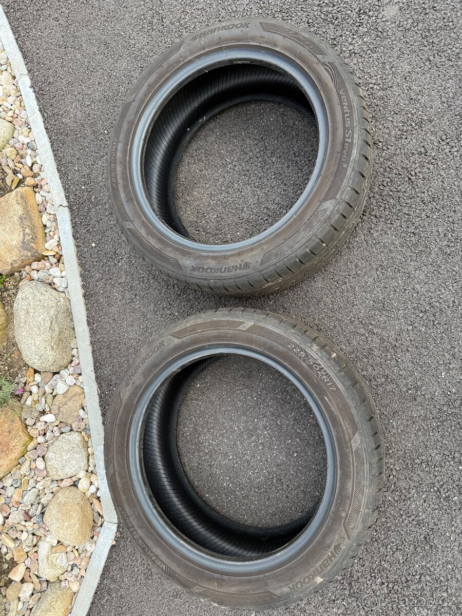 Hannook Ventus S1 evo3 225/50R17