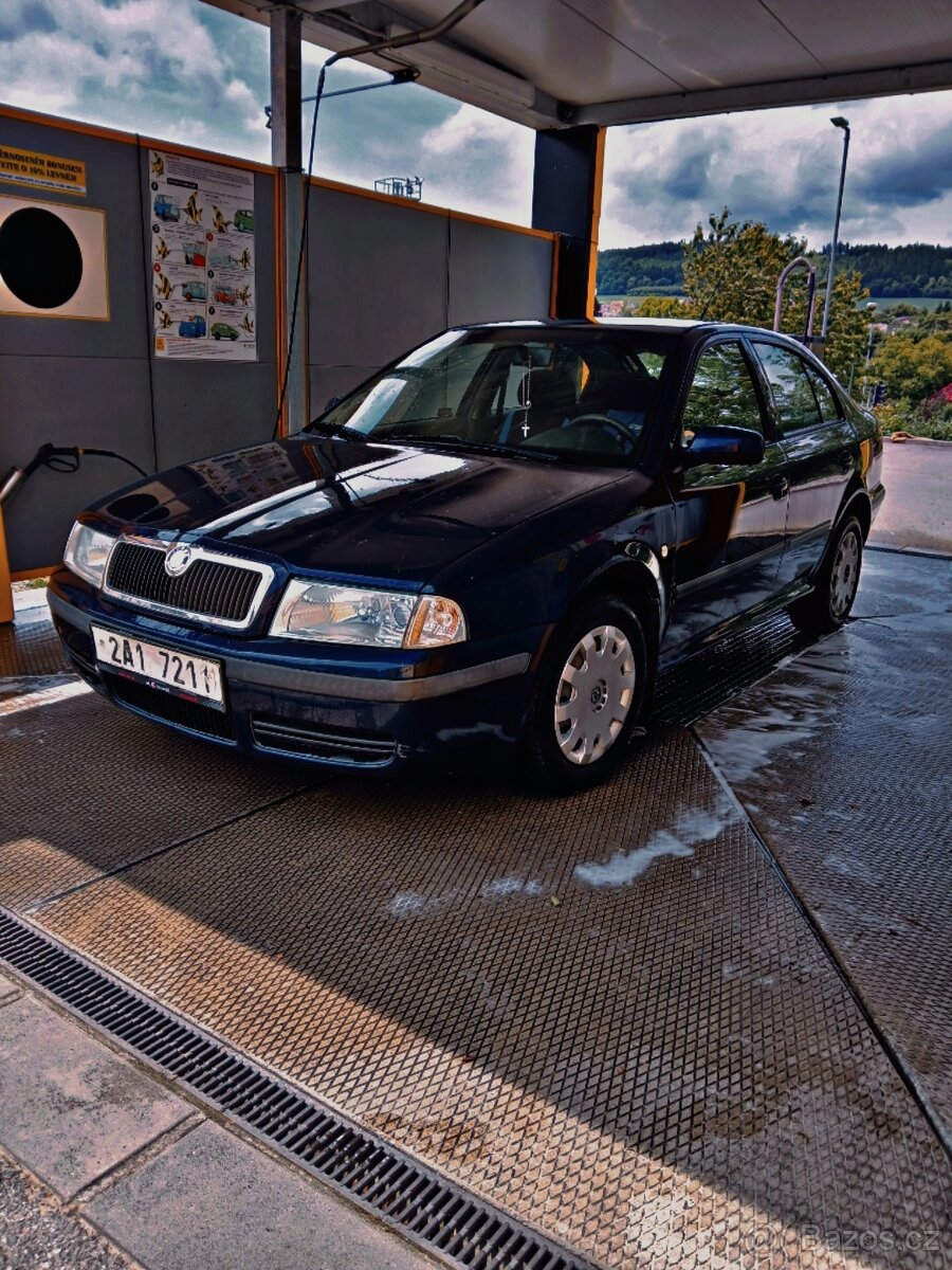 Škoda Octavia 1.9. TDI 81kw