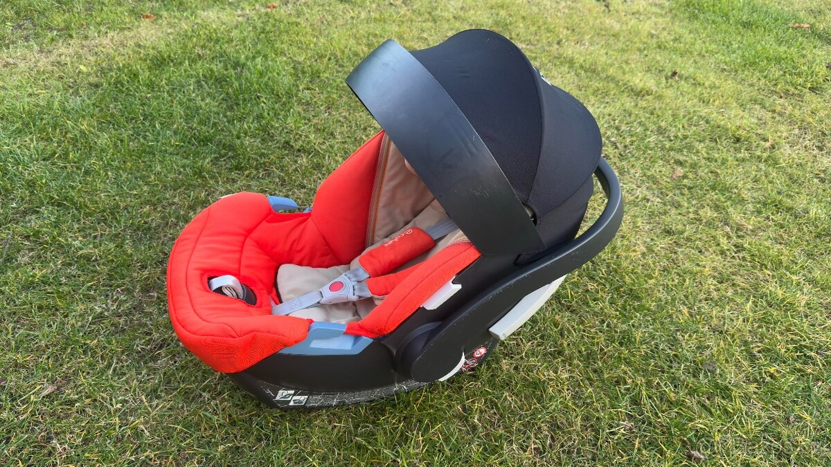 Autosedačka Cybex Aton M Autumn Gold 2020
