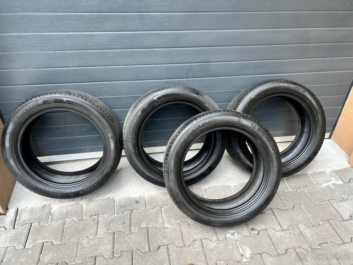 Letní Michelin Primacy 3 225/50/18 R18