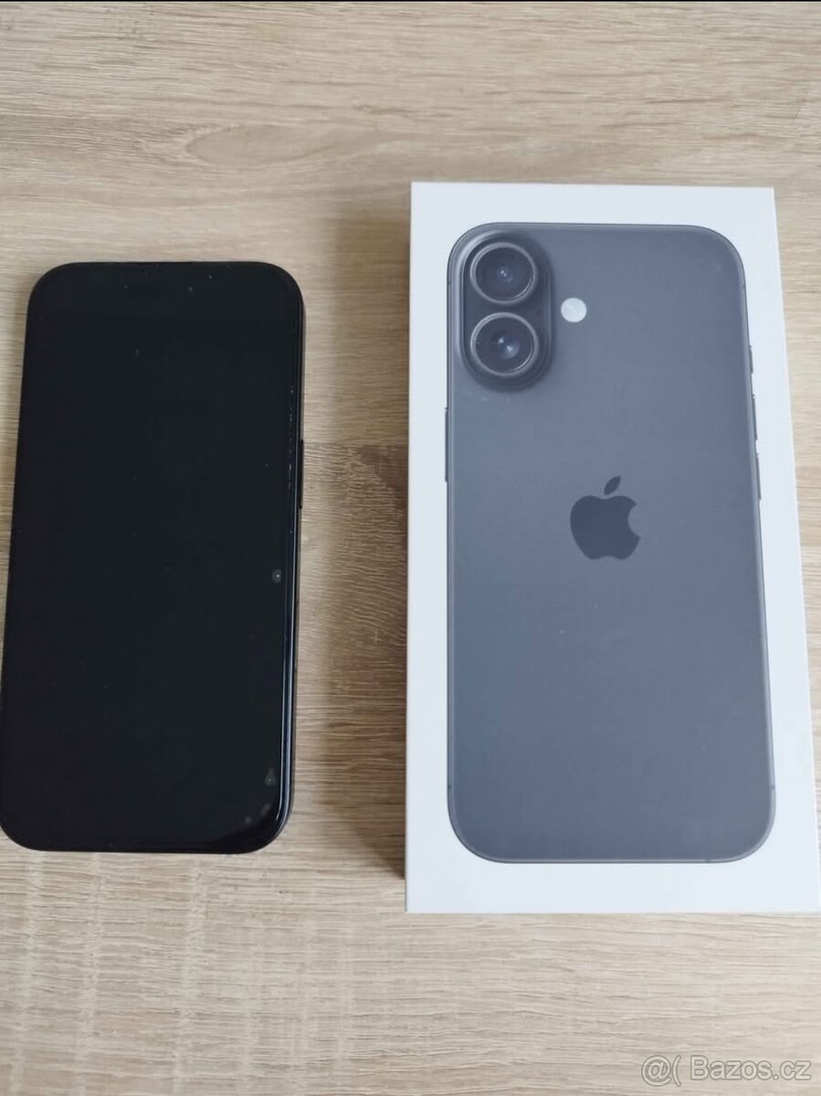 Iphone 16 128GB