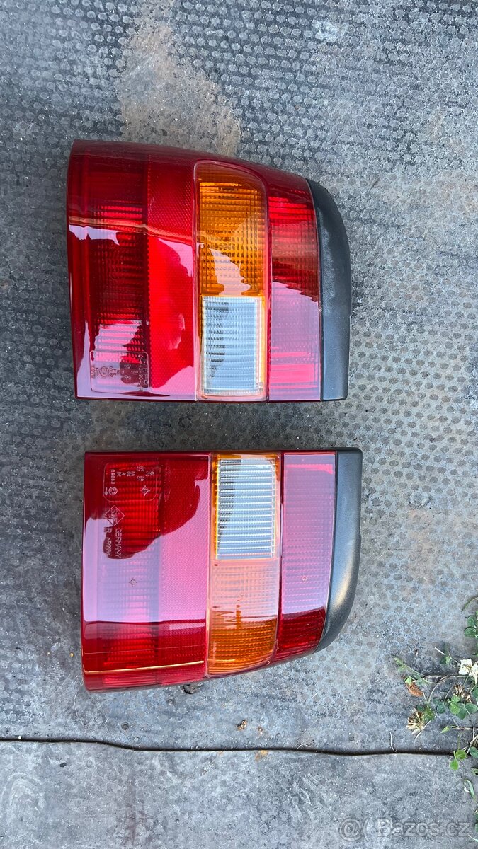 Zadní světla Opel vectra A