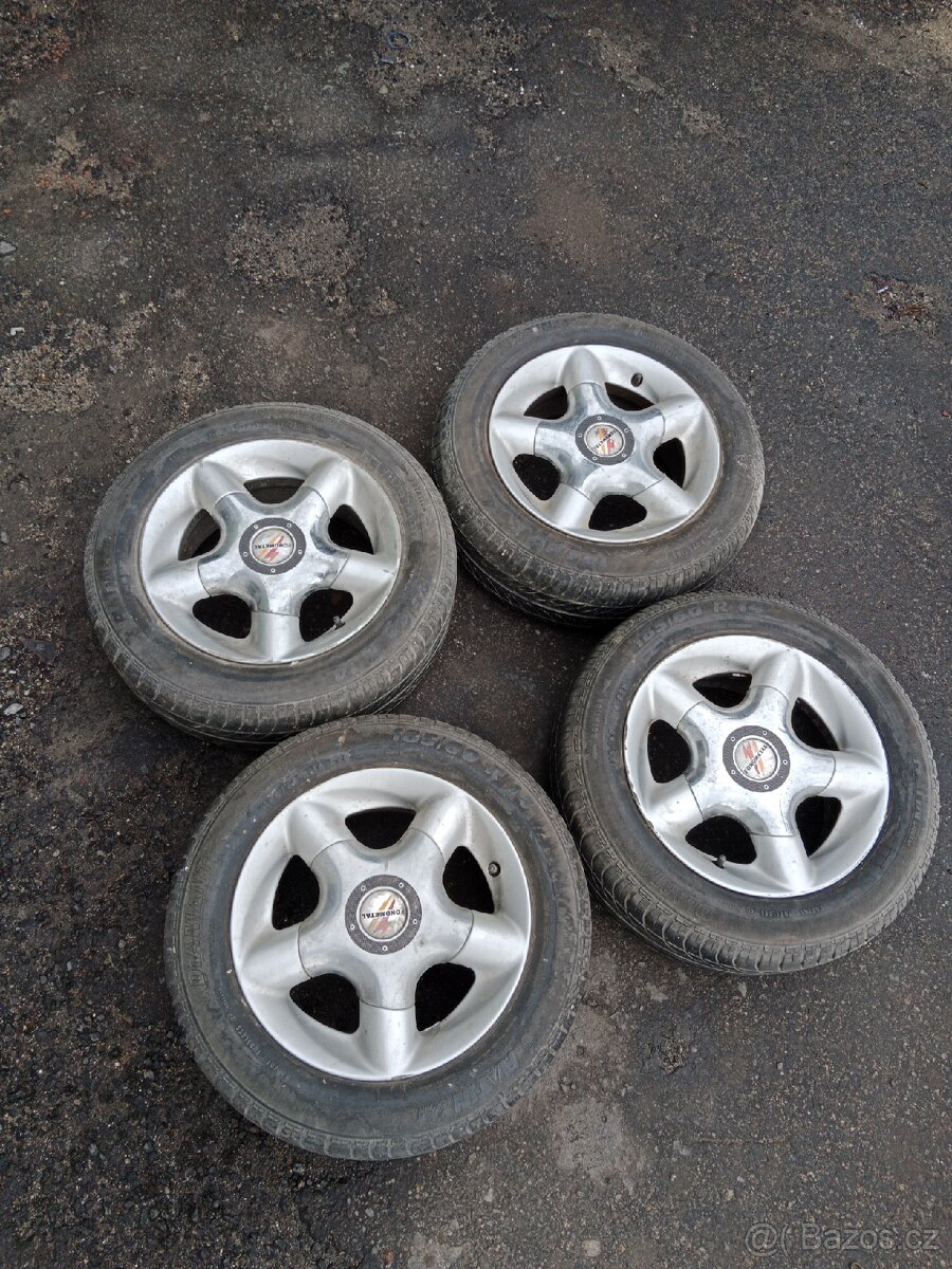 Fondmetal 4x100 R14