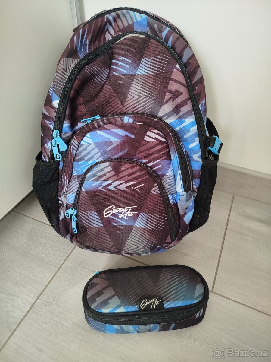 Školní set Topgal pro 2. Stupeň