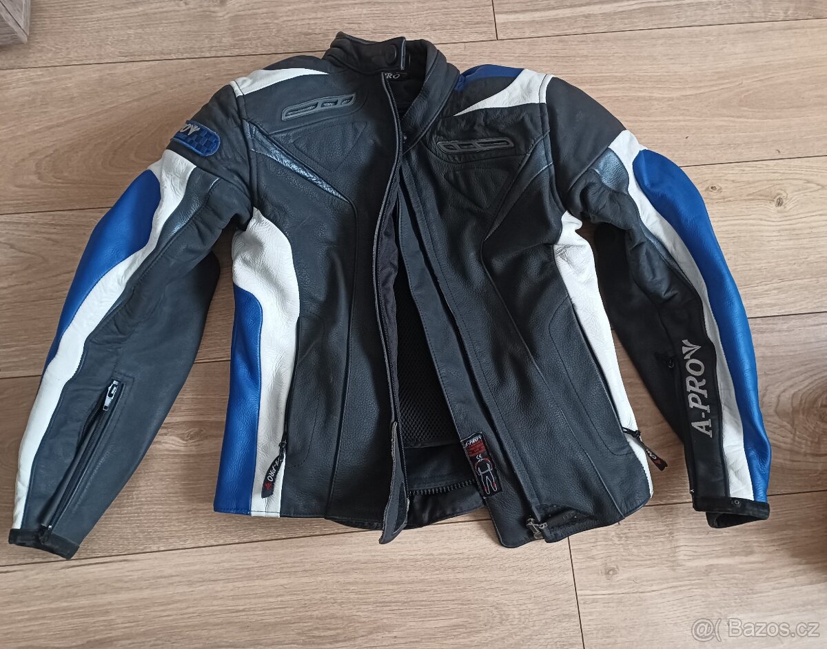 Dámské moto bunda