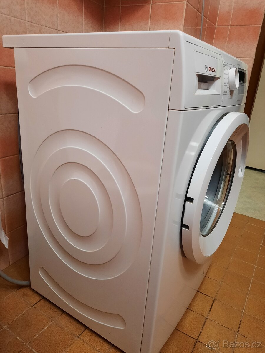 PRAČKA BOSCH SERIE 4