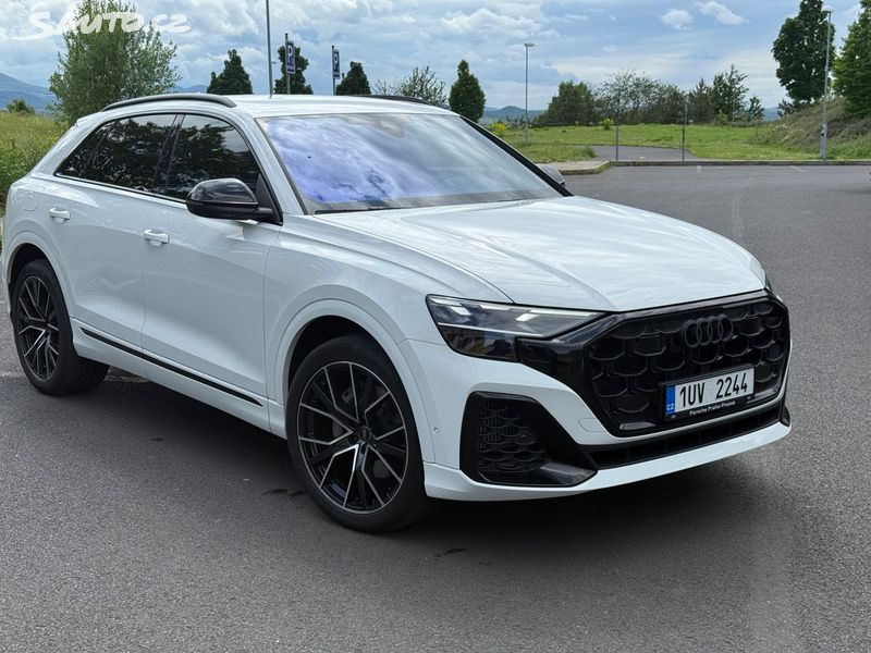 Q8 55TFSi 250KW/340k TOP STAV A Původ 100%