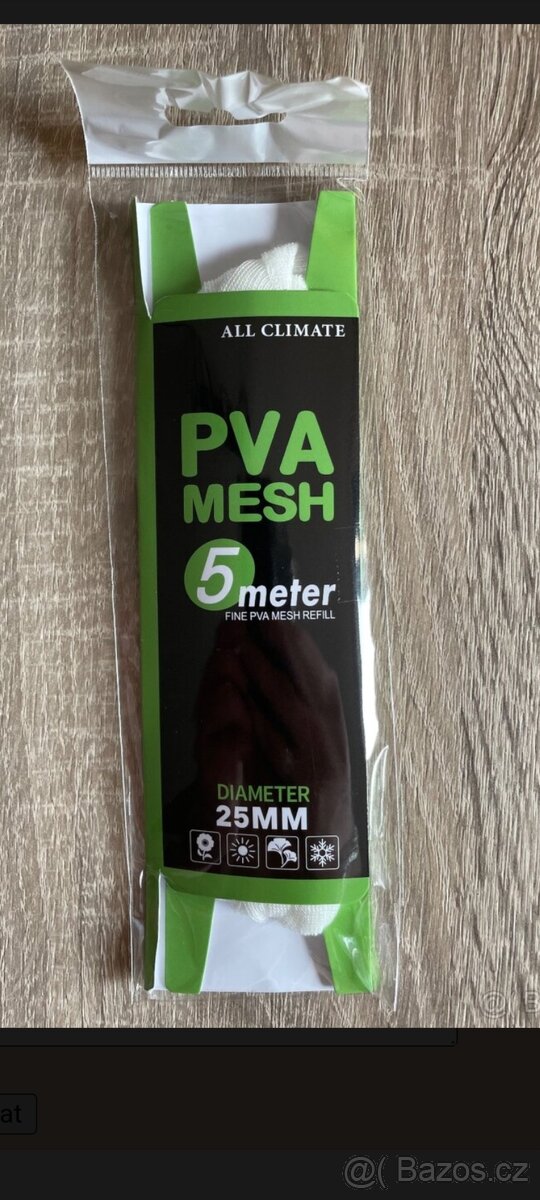 PVA síťka