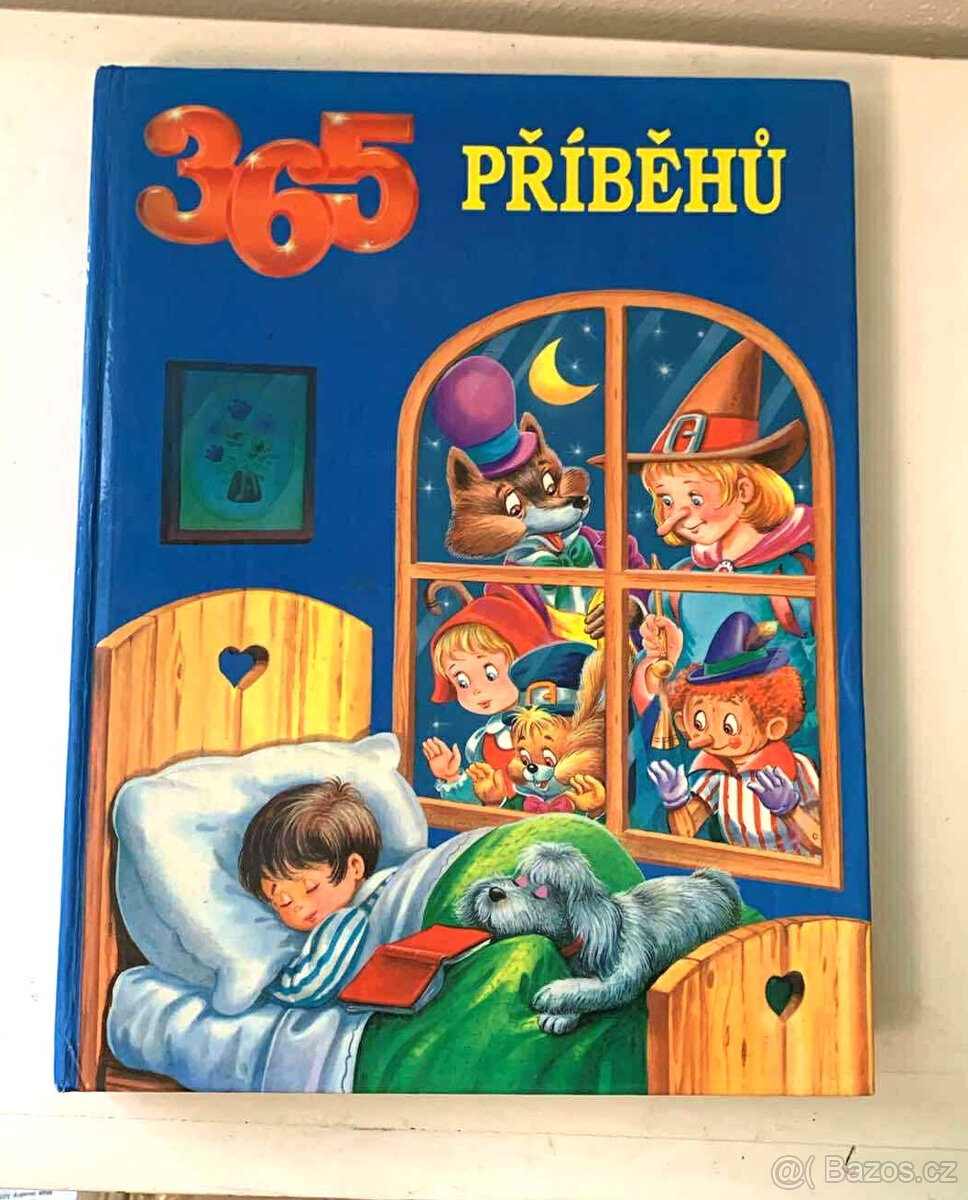 365 příběhů