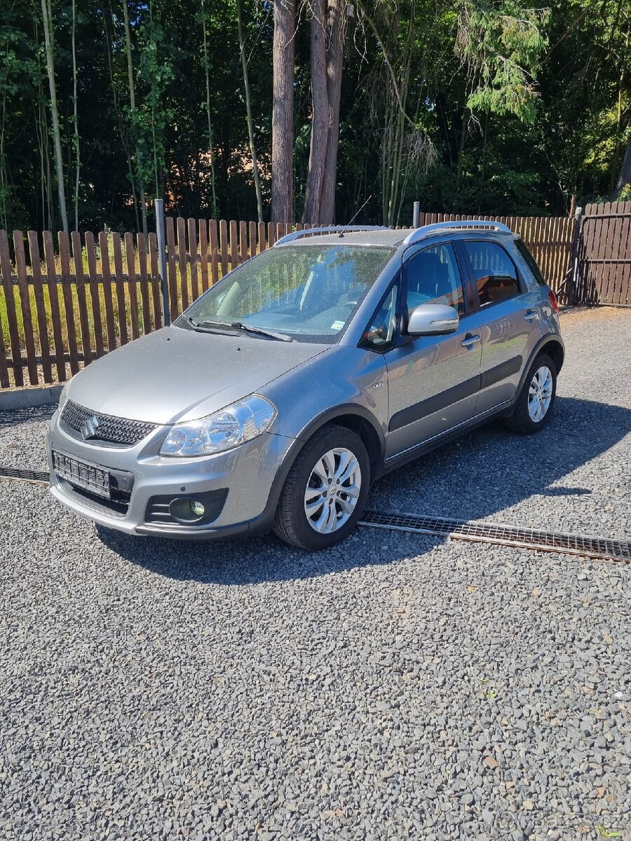 Suzuki SX4 2.0 Dti, 99kw, R.v.2014