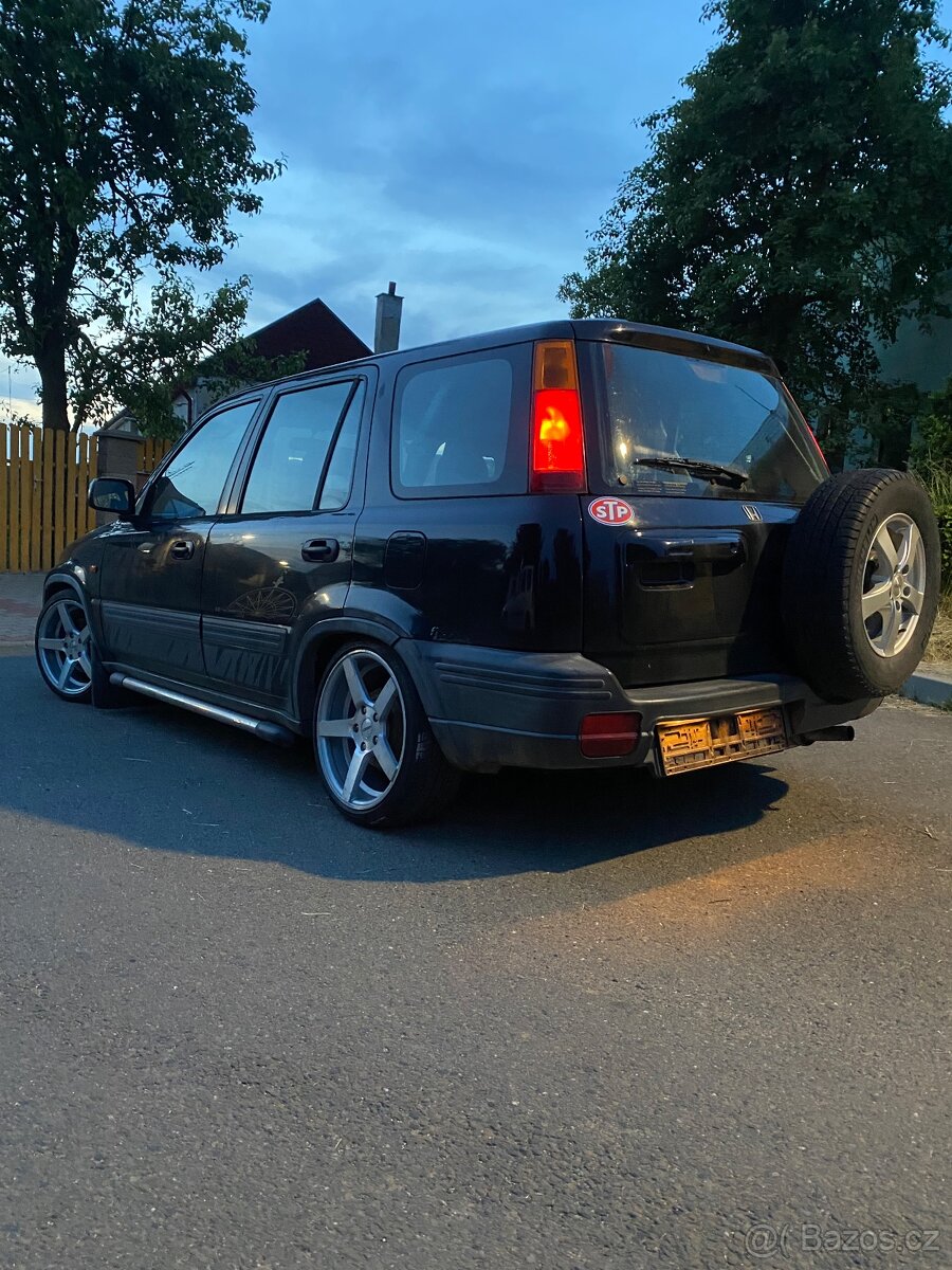 Honda CRV RD1 108kw