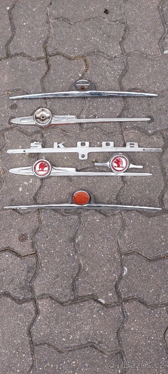 Škoda 1100mbx mbg