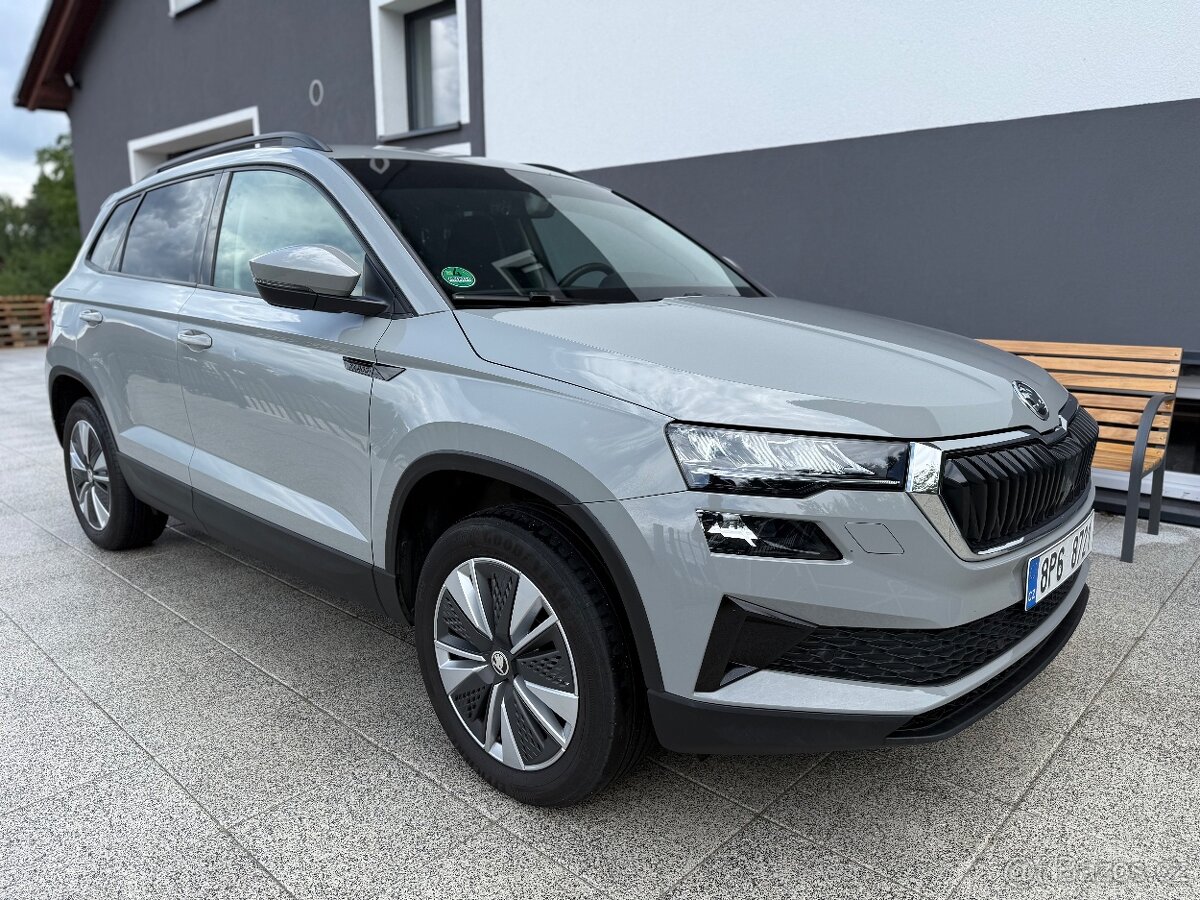 Škoda Karoq Style fclift 2.0 TDi 85kW, 2022, 1.maj, výbava