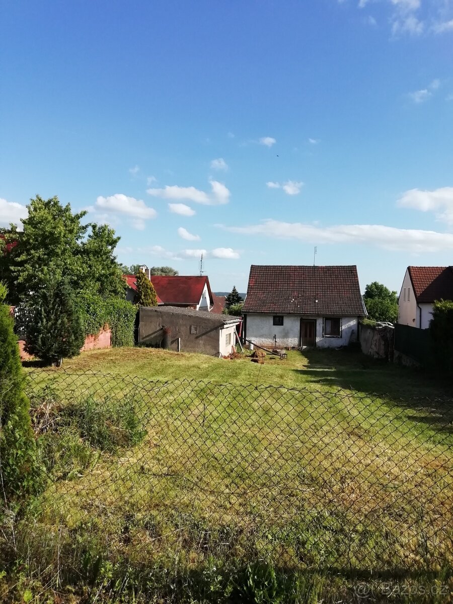 Prodej RD v obci Krupá