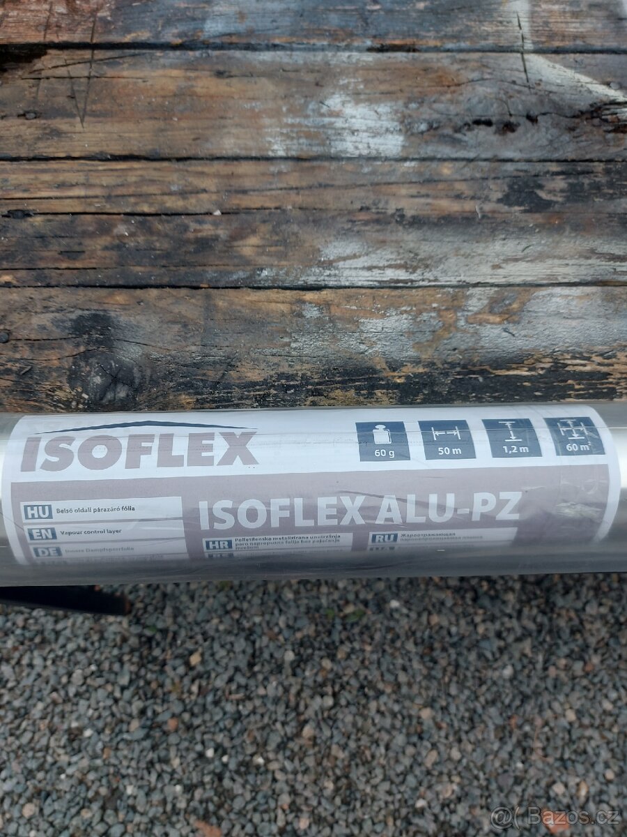 ISOFLEX ALU-PZ nová nerozbalená