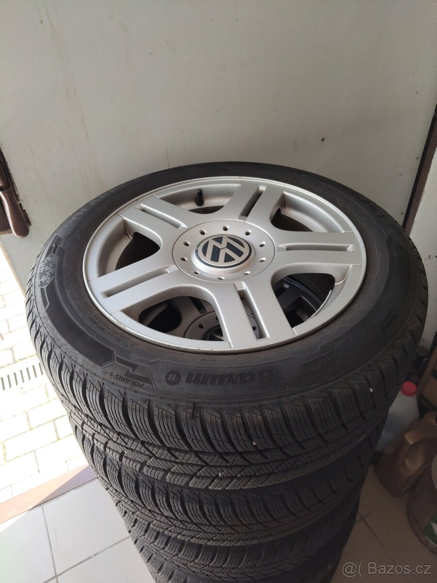 Alu kola Passat 205/55/16