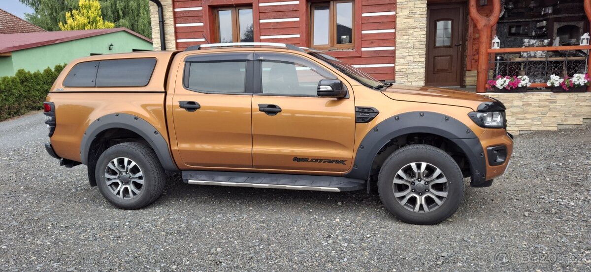 Ford Ranger 2.0 TDCi: Wildtrak-157kw