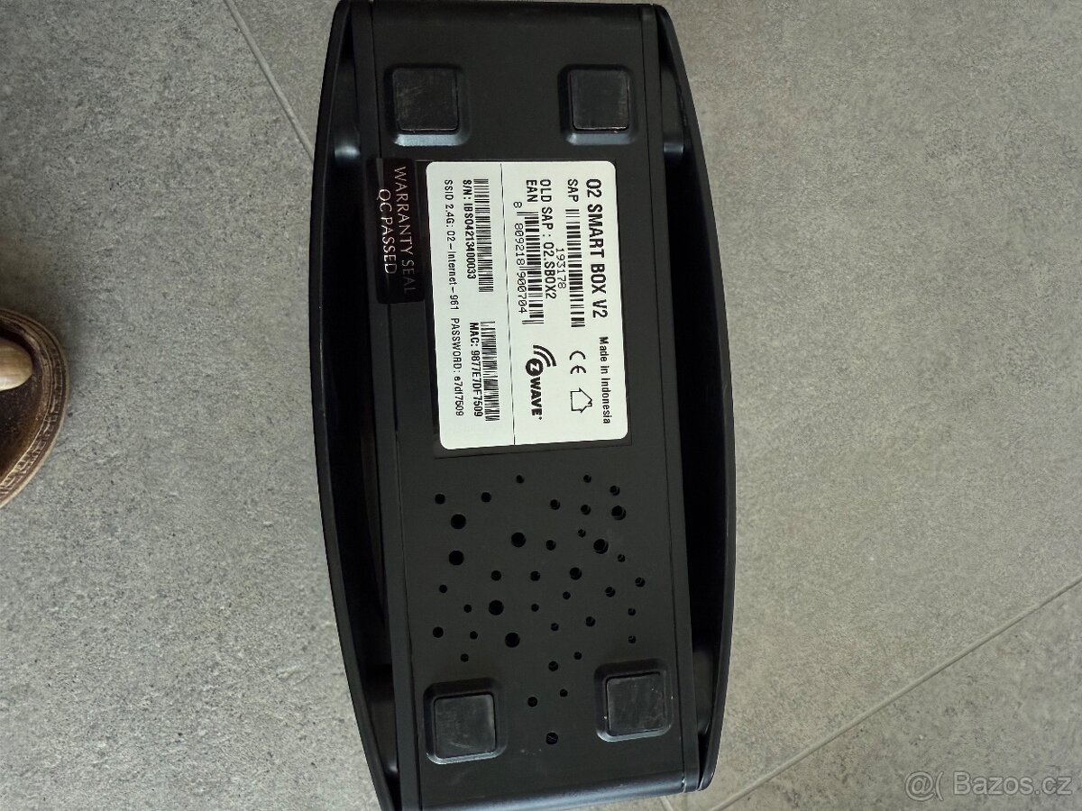 Modem O2