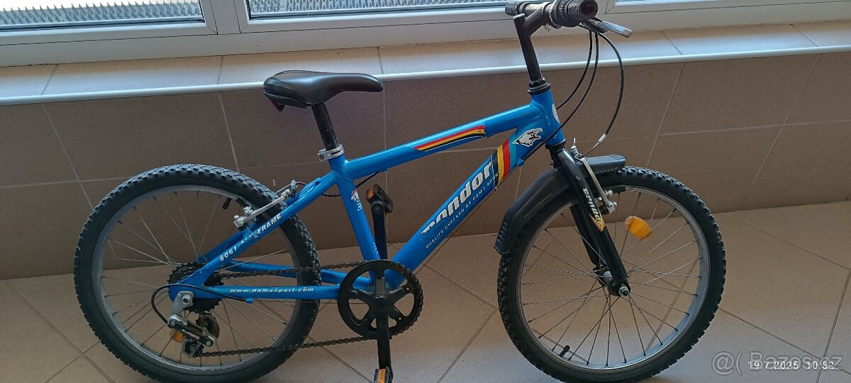 Detske kolo 20"