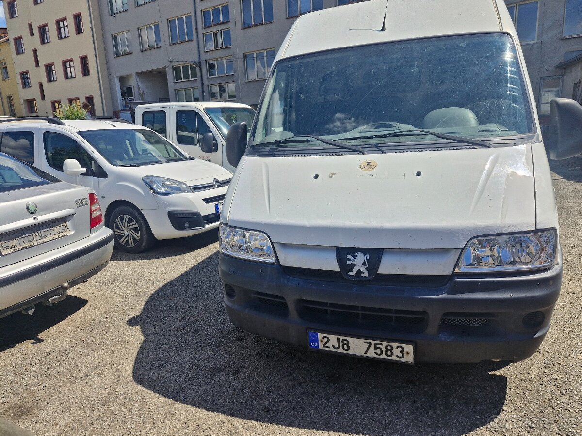 Boxer 2.8hdi