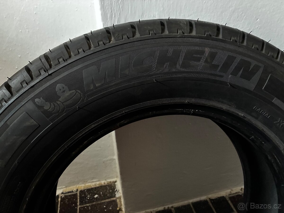 Prodám pneumatiky Michelin