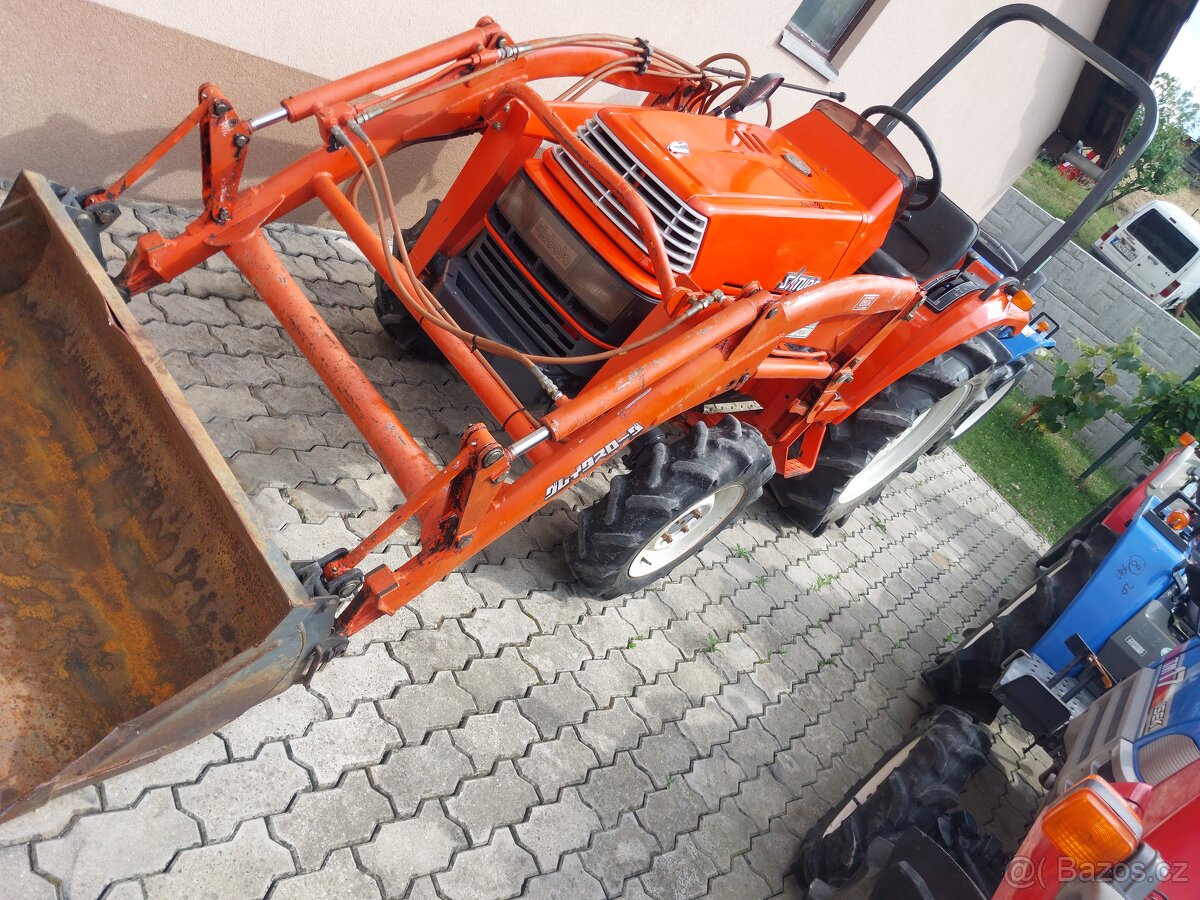 Kubota Saturn x24
