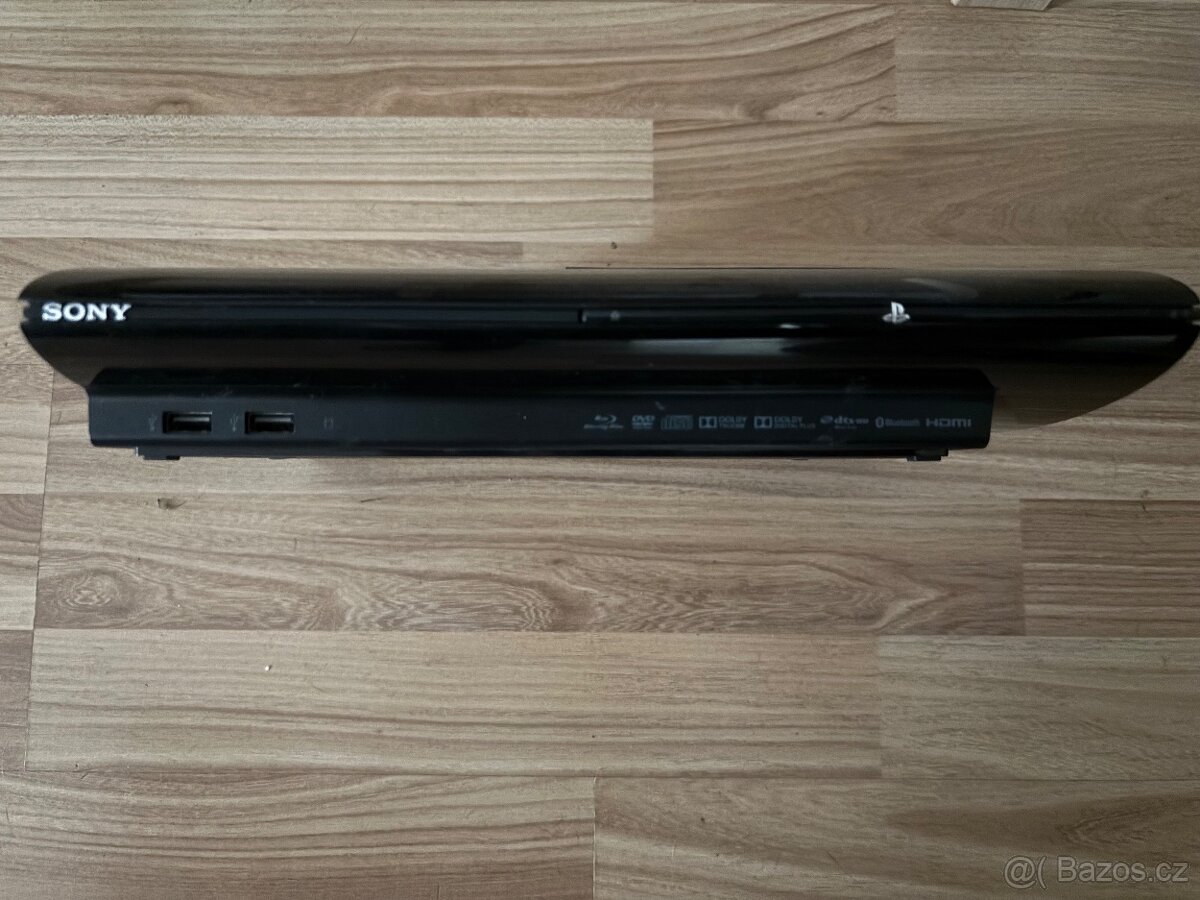 Ps3 slim