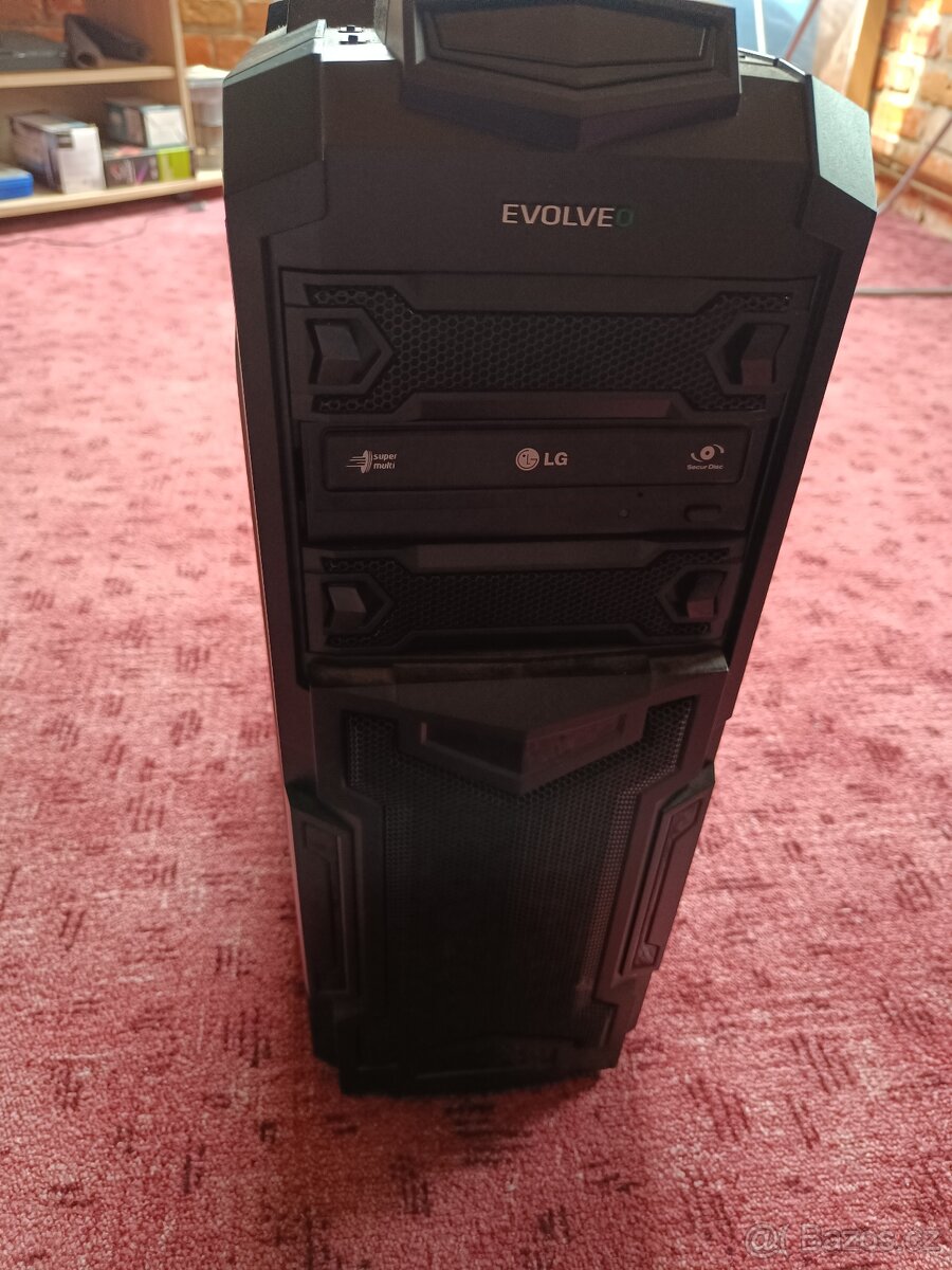 PC skříň