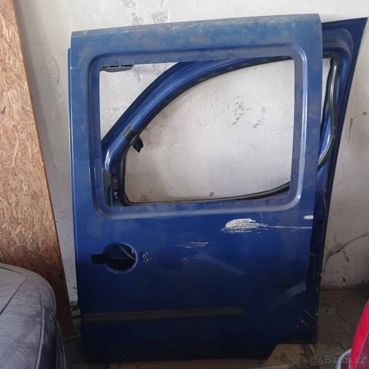 Prodám díly na Fiat Doblo