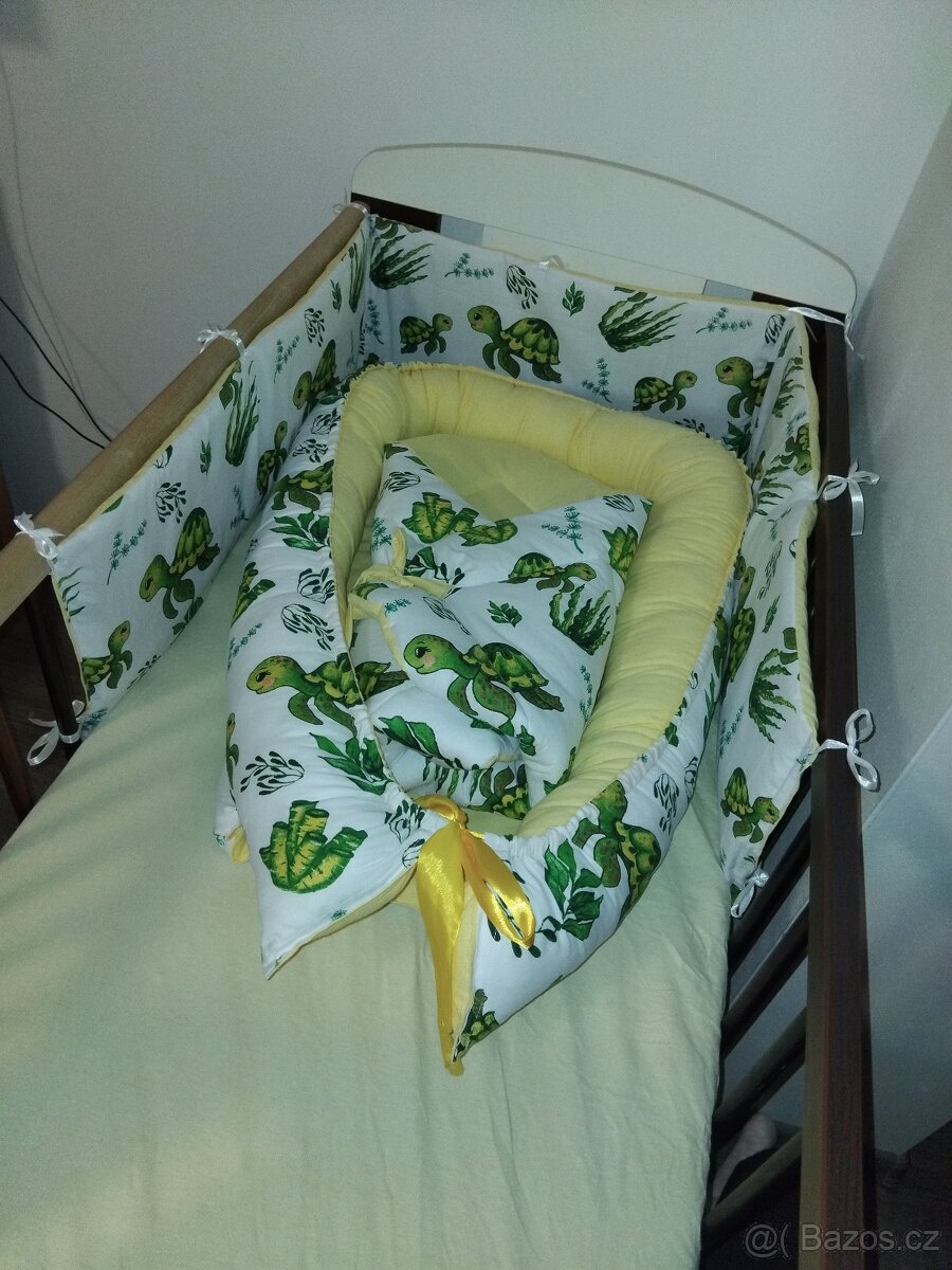 Set do postylky