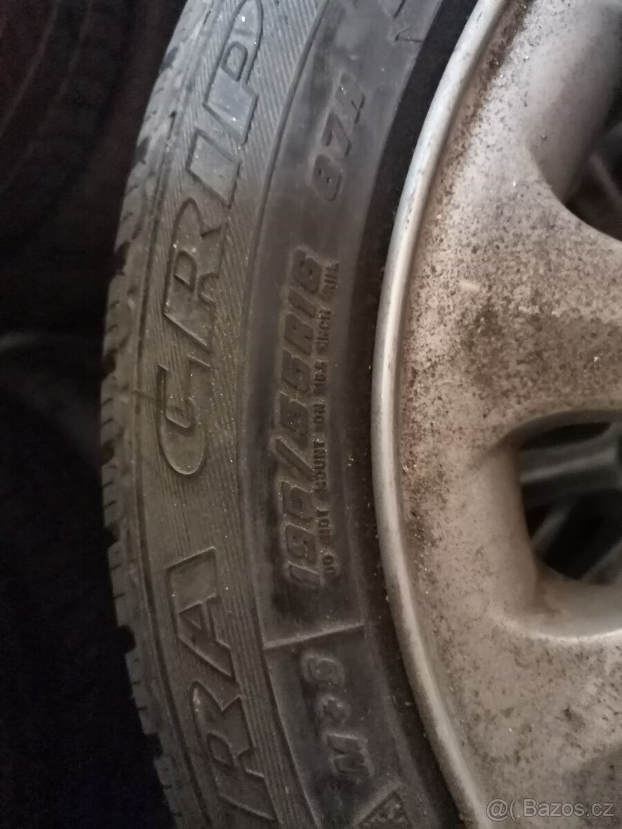 Prodám kola r16
