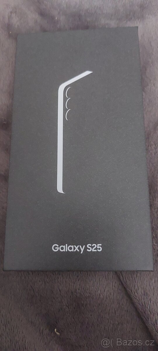 Samsung Galaxy S25 12GB/256GB