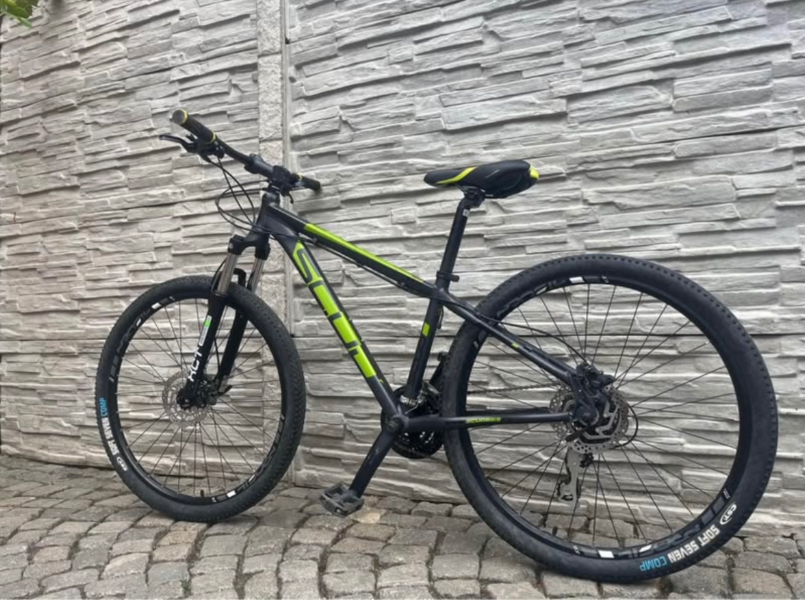 Kolo horské SCUD Kuzo Altus 27,5