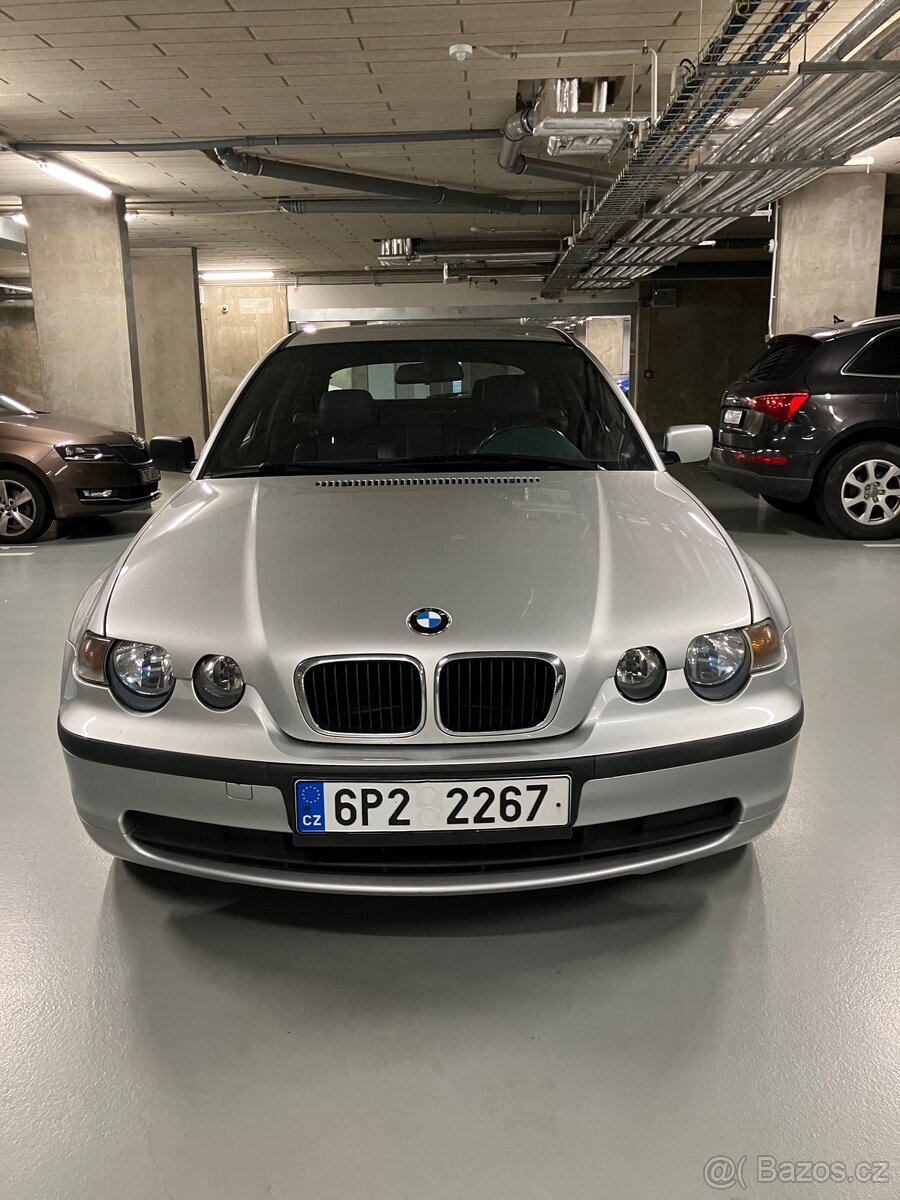 BMW E46 316ti compact