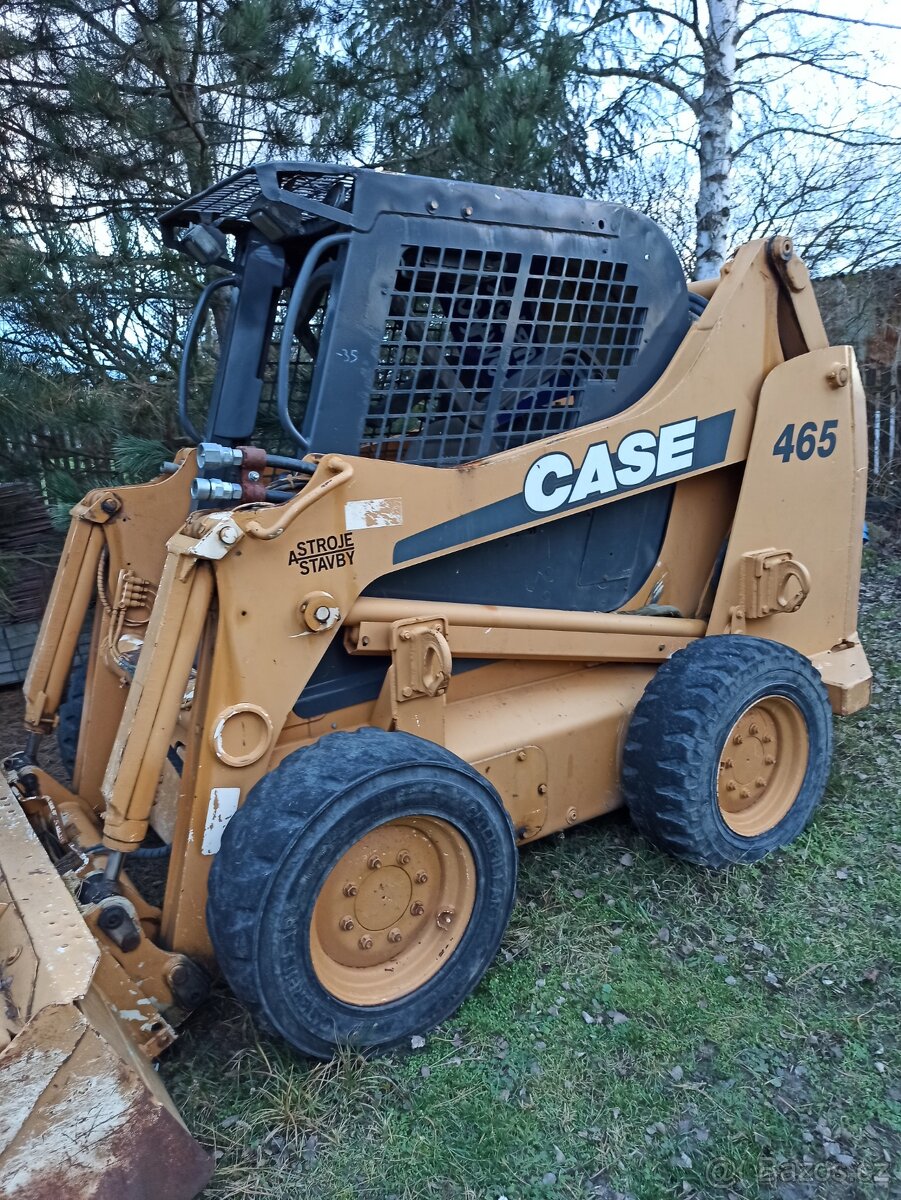 Nakladač, traktor, desta