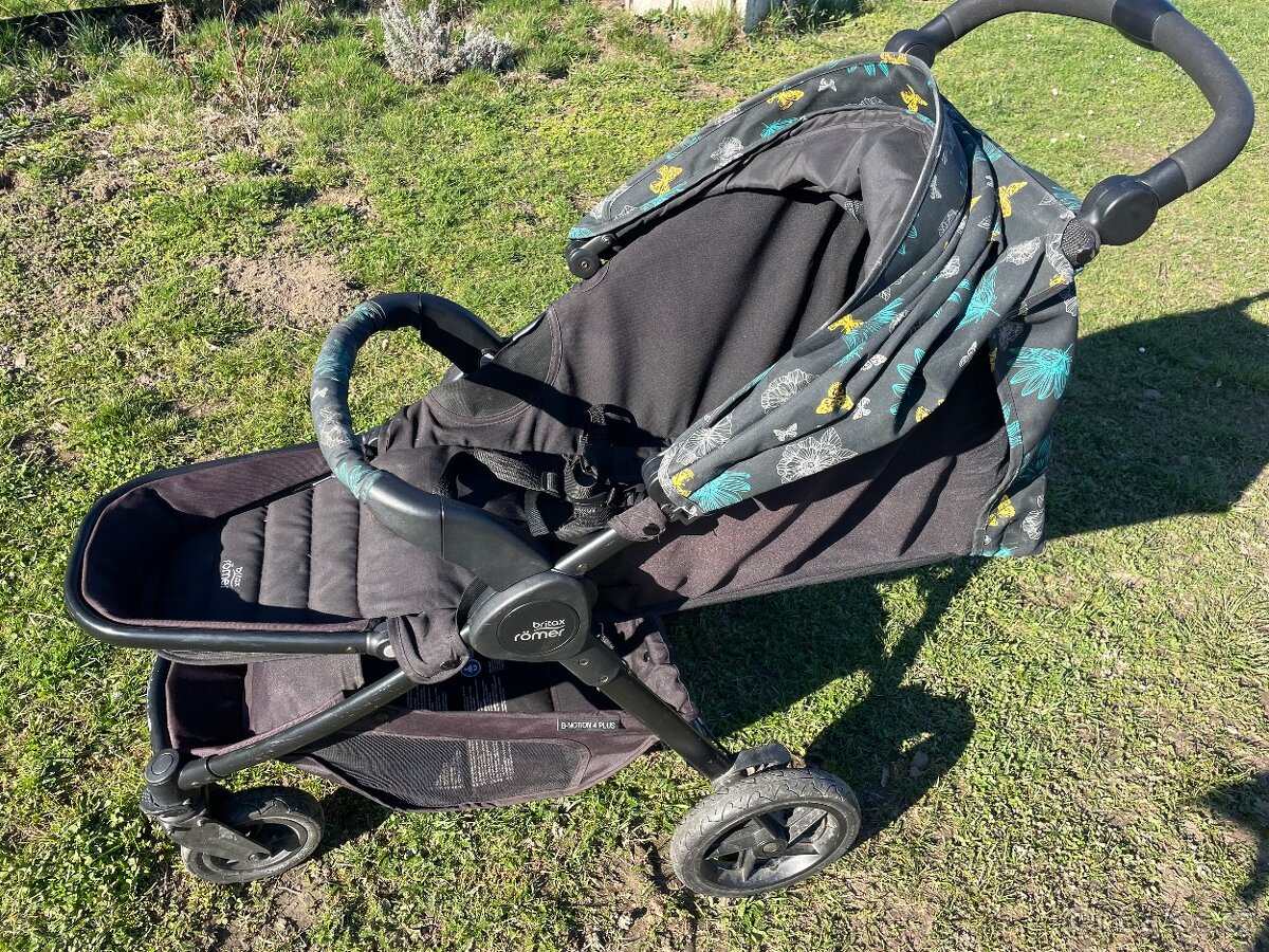 Britax romer B motion 4 plus