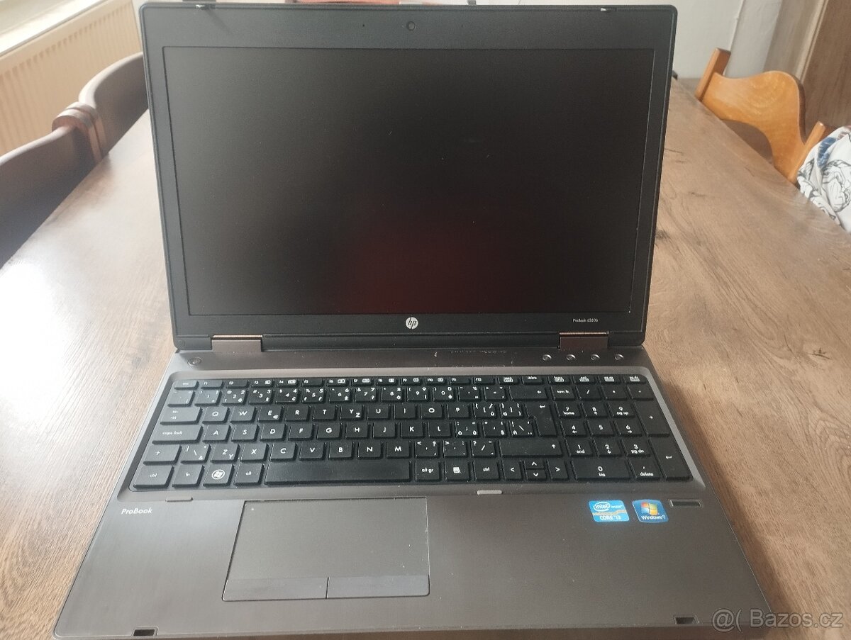HP ProBook 6560b