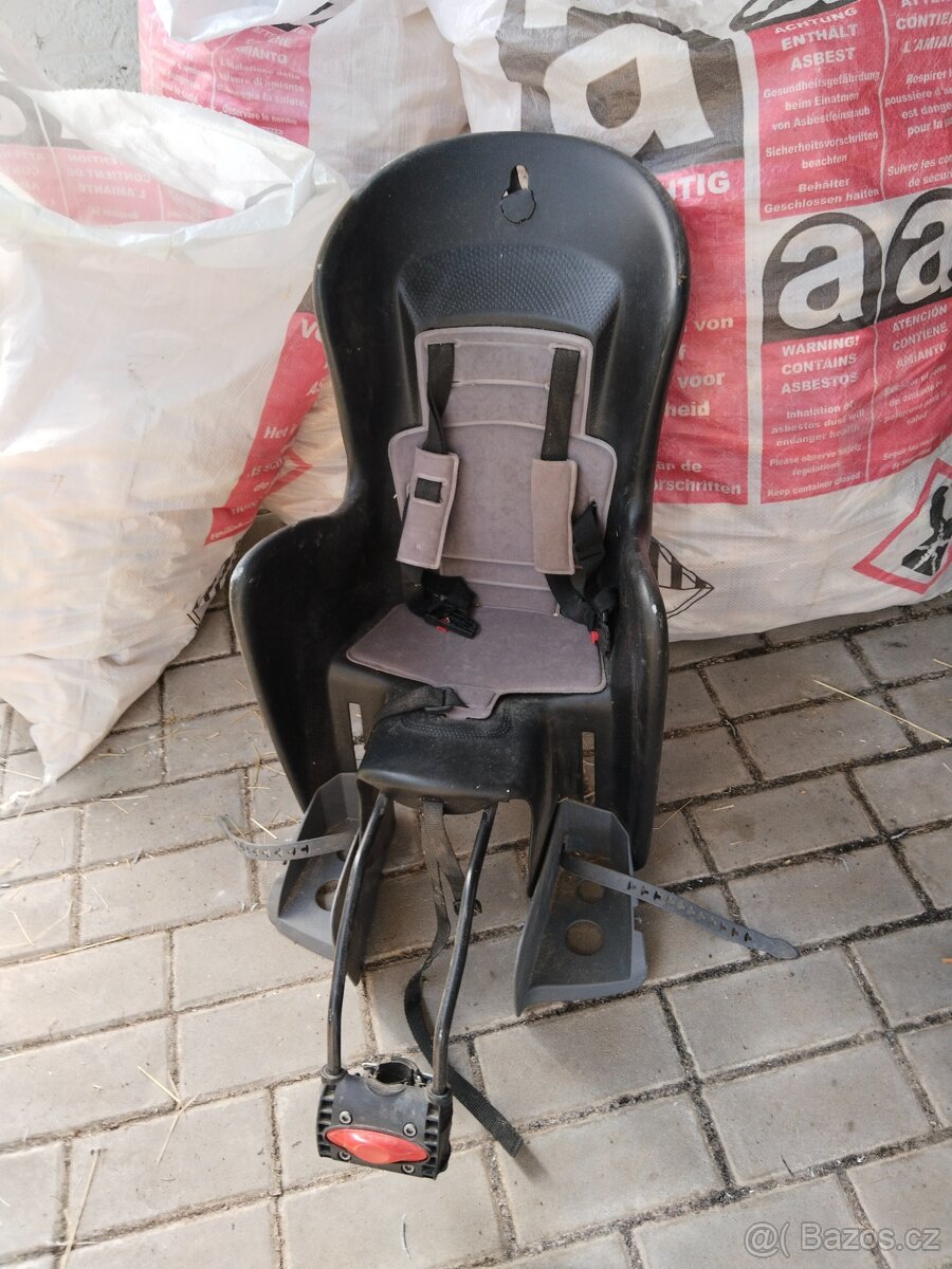 Sedačka na kolo